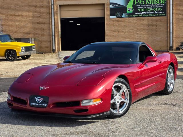 1998 Chevrolet Corvette Coupe 1998 Chevrolet Corvette Coupe