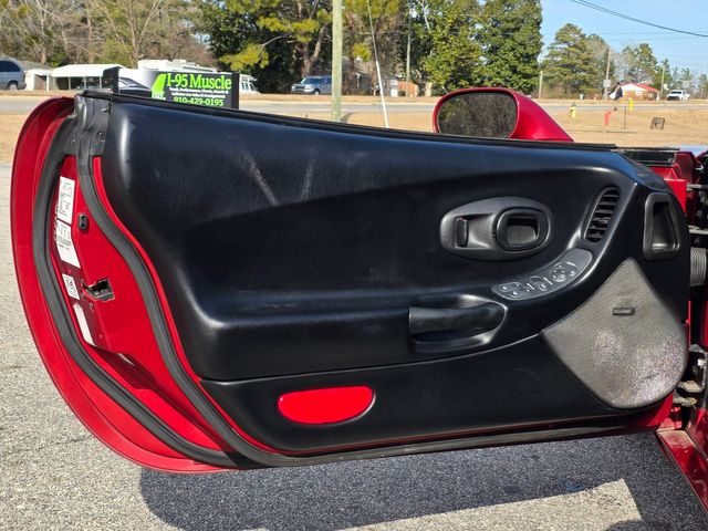 1998 Chevrolet Corvette Coupe