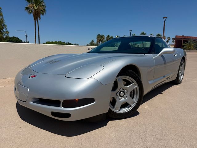 1998 Chevrolet Corvette Base
