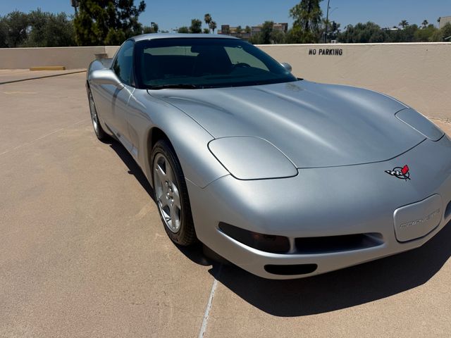 1998 Chevrolet Corvette Base
