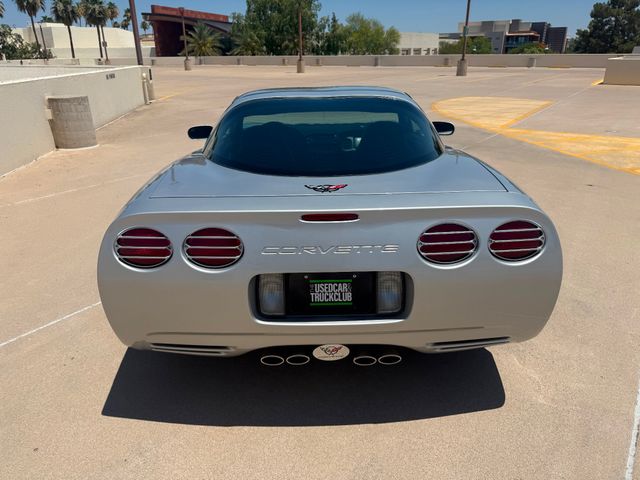 1998 Chevrolet Corvette Base
