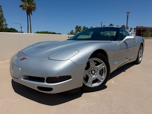 1998 Chevrolet Corvette Base