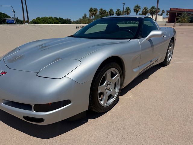 1998 Chevrolet Corvette Base