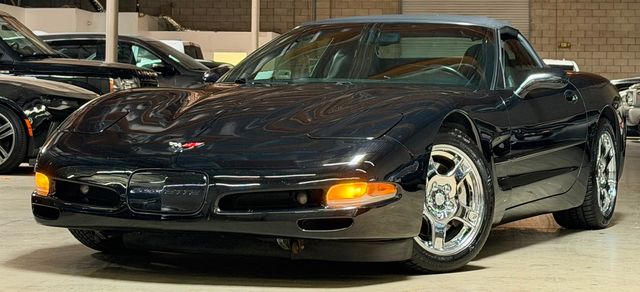 1998 Chevrolet Corvette Base | Van Nuys, CA | Stellar Auto INC.