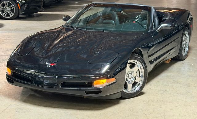 1998 Chevrolet Corvette Base | Van Nuys, CA | Stellar Auto INC.