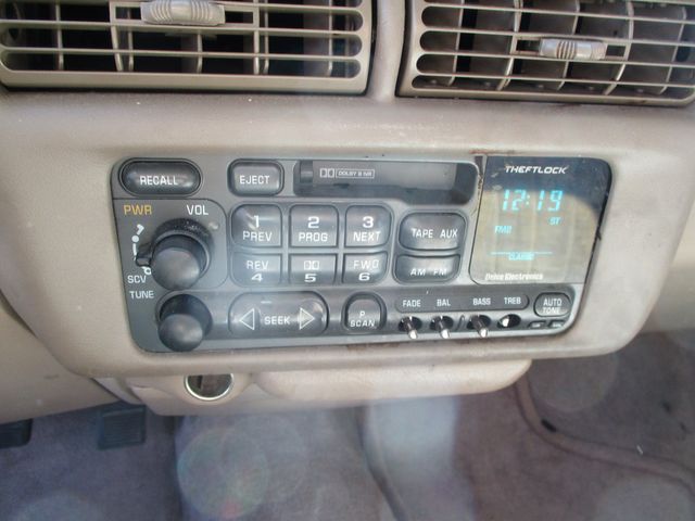 1998 Chevrolet Lumina Base