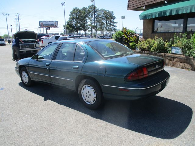 1998 Chevrolet Lumina Base