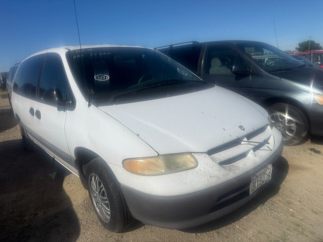 1998 Dodge Grand Caravan SE | Orland, CA | Orland Public Auto Auction