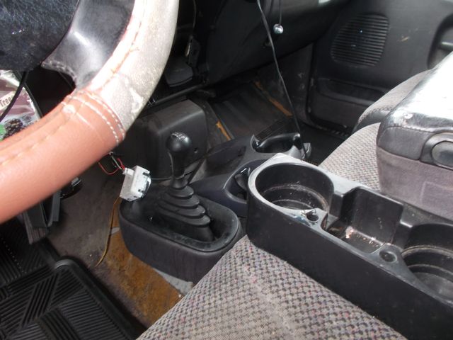 1998 Dodge Ram 1500 ST 1998 Dodge Ram 1500 ST