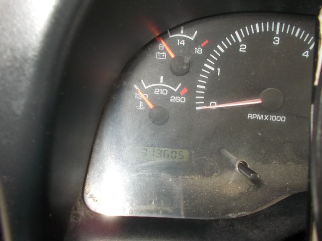 1998 Dodge Ram 1500 ST 1998 Dodge Ram 1500 ST