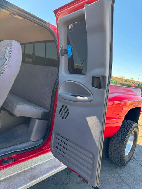 1998 Dodge Ram 3500 ST