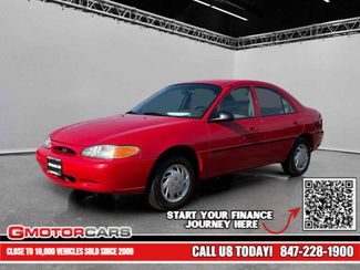 1998 Ford Escort LX | Arlington Heights, IL | Gmotorcars