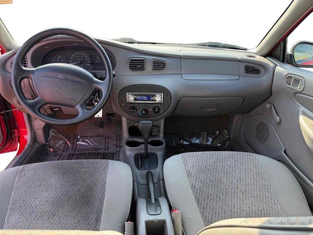 1998 Ford Escort LX