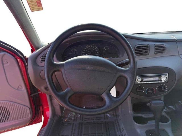 1998 Ford Escort LX