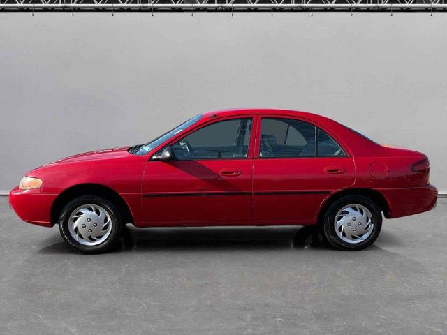 1998 Ford Escort LX | Arlington Heights, IL | Gmotorcars 1998 Ford Escort LX | Arlington Heights, IL | Gmotorcars