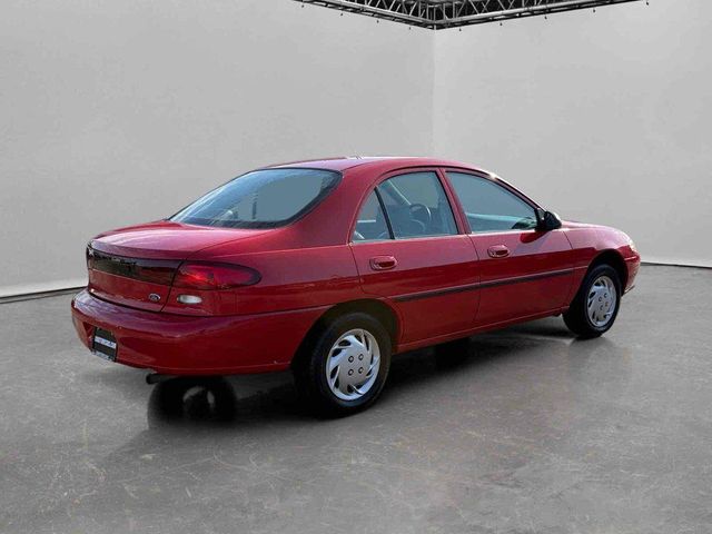 1998 Ford Escort LX | Arlington Heights, IL | Gmotorcars 1998 Ford Escort LX | Arlington Heights, IL | Gmotorcars