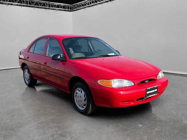 1998 Ford Escort LX | Arlington Heights, IL | Gmotorcars 1998 Ford Escort LX | Arlington Heights, IL | Gmotorcars