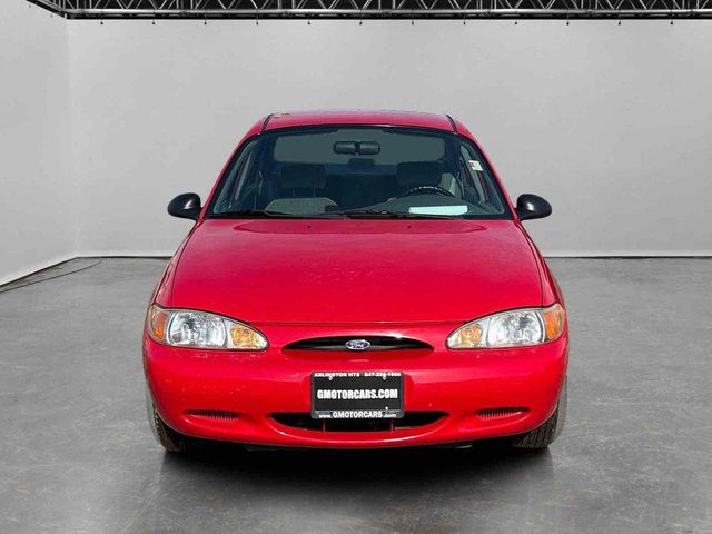 1998 Ford Escort LX | Arlington Heights, IL | Gmotorcars 1998 Ford Escort LX | Arlington Heights, IL | Gmotorcars