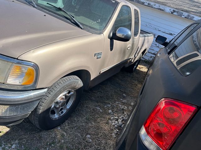 1998 Ford F-150