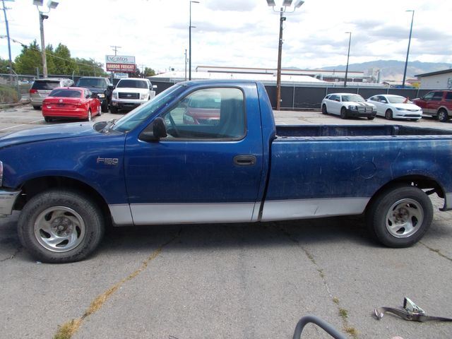 1998 Ford F-150 Base 1998 Ford F-150 Base
