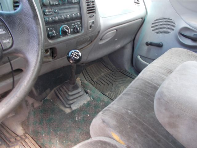 1998 Ford F-150 Base
