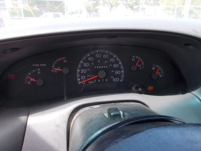 1998 Ford F-150 Base 1998 Ford F-150 Base