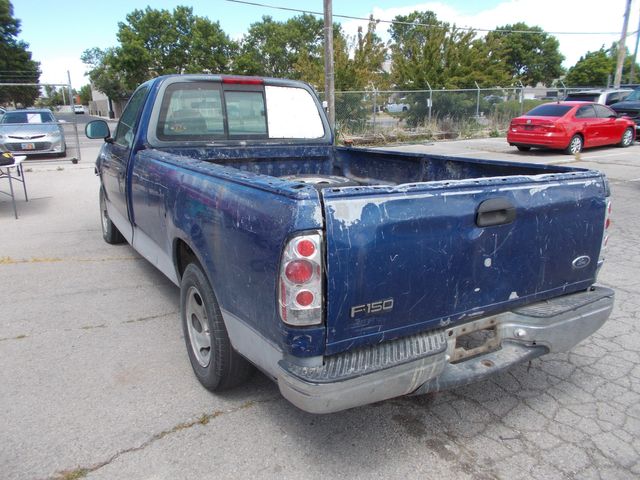 1998 Ford F-150 Base