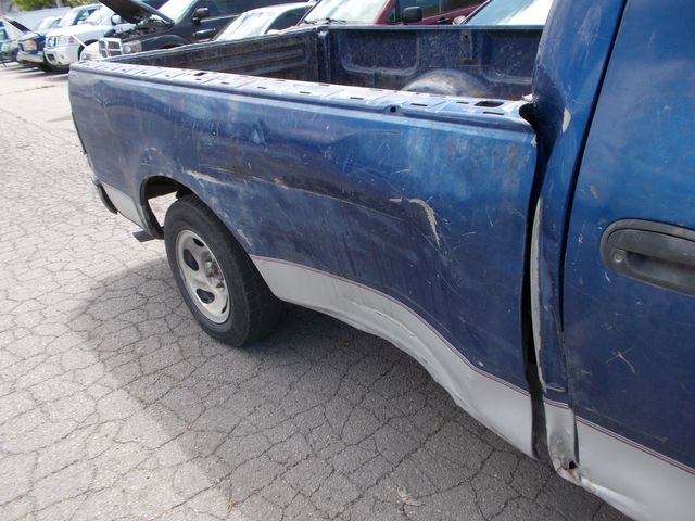 1998 Ford F-150 Base