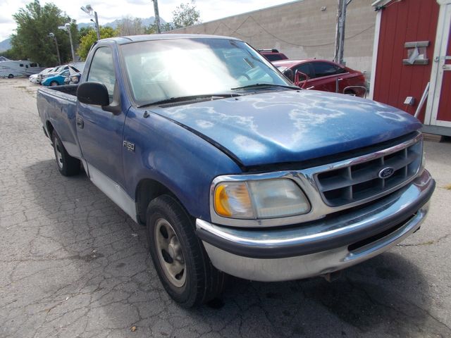 1998 Ford F-150 Base