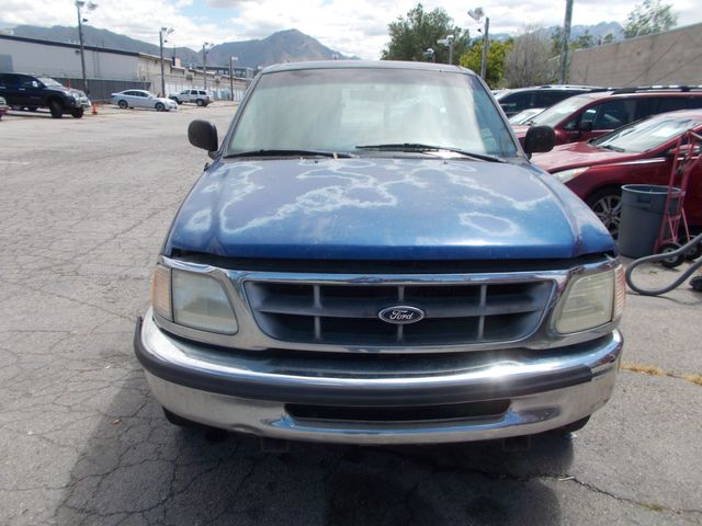 1998 Ford F-150 Base