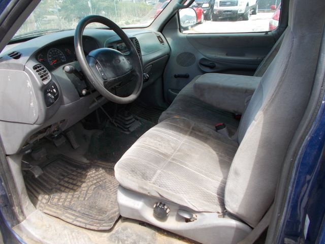 1998 Ford F-150 Base