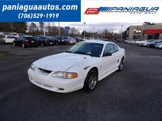 1998 Ford Mustang Base | Dalton, GA | Paniagua Auto Mall 