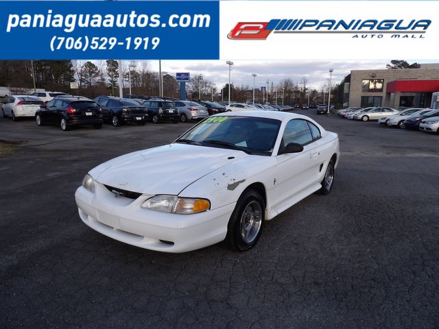 1998 Ford Mustang Base | Dalton, GA | Paniagua Auto Mall 