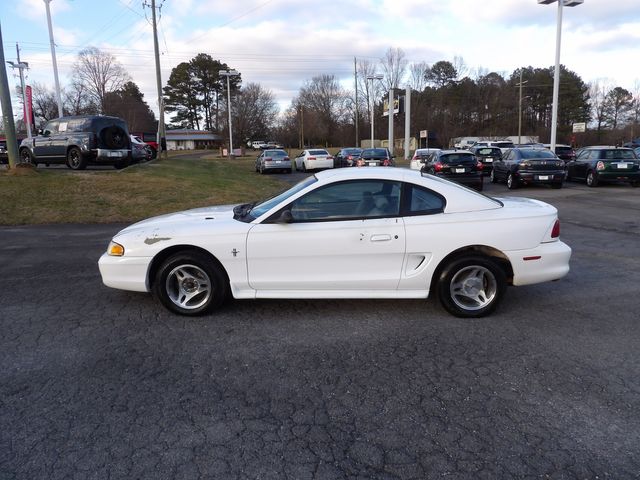 1998 Ford Mustang Base | Dalton, GA | Paniagua Auto Mall 