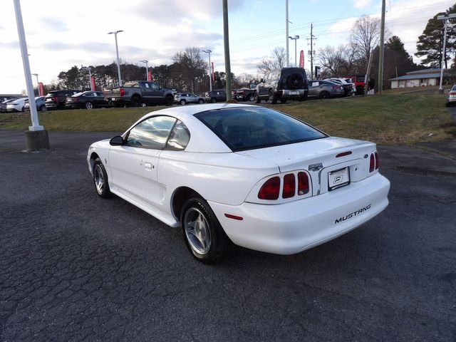 1998 Ford Mustang Base | Dalton, GA | Paniagua Auto Mall 