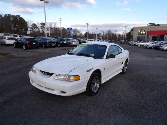 1998 Ford Mustang Base | Dalton, GA | Paniagua Auto Mall 1998 Ford Mustang Base | Dalton, GA | Paniagua Auto Mall