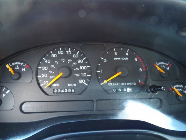 1998 Ford Mustang Base | Dalton, GA | Paniagua Auto Mall 