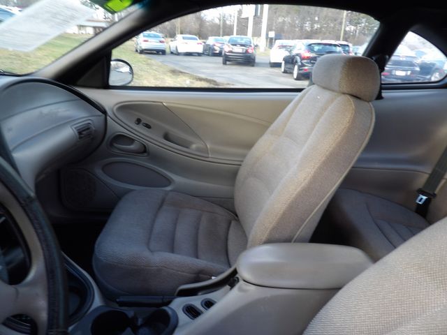 1998 Ford Mustang Base | Dalton, GA | Paniagua Auto Mall 
