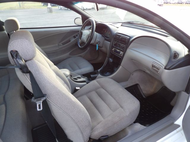 1998 Ford Mustang Base | Dalton, GA | Paniagua Auto Mall 