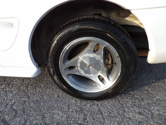 1998 Ford Mustang Base | Dalton, GA | Paniagua Auto Mall 