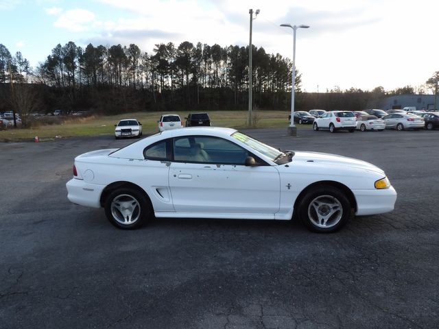 1998 Ford Mustang Base | Dalton, GA | Paniagua Auto Mall 1998 Ford Mustang Base | Dalton, GA | Paniagua Auto Mall