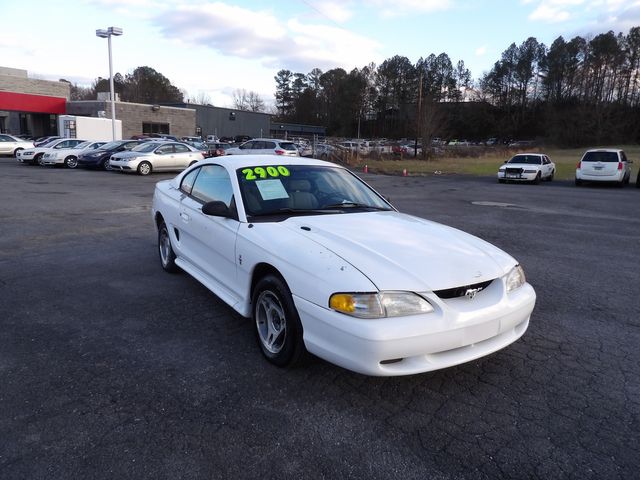 1998 Ford Mustang Base | Dalton, GA | Paniagua Auto Mall 1998 Ford Mustang Base | Dalton, GA | Paniagua Auto Mall