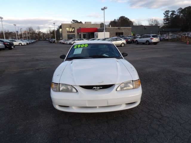 1998 Ford Mustang Base | Dalton, GA | Paniagua Auto Mall 