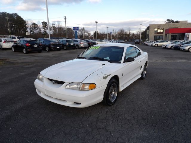 1998 Ford Mustang Base | Dalton, GA | Paniagua Auto Mall 1998 Ford Mustang Base | Dalton, GA | Paniagua Auto Mall