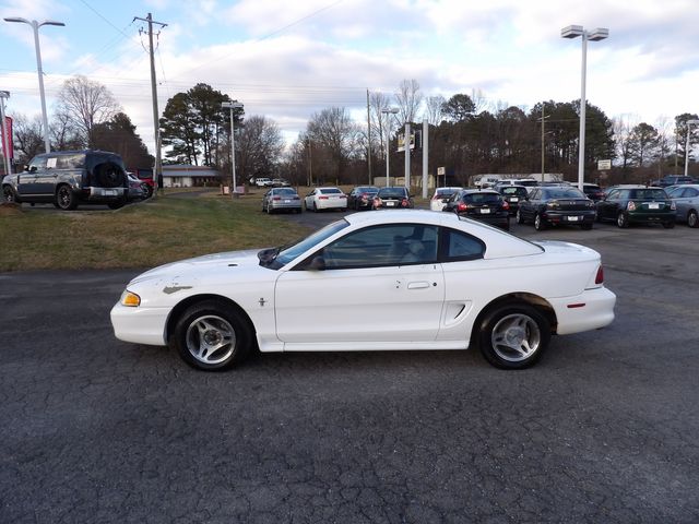 1998 Ford Mustang Base | Dalton, GA | Paniagua Auto Mall 1998 Ford Mustang Base | Dalton, GA | Paniagua Auto Mall