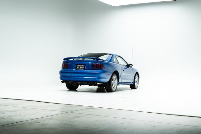 1998 Ford Mustang SVT Cobra 1-Owner in Rare Bright Atlantic Blue | Carrollton, TX | Texas Hot Rides 1998 Ford Mustang SVT Cobra 1-Owner in Rare Bright Atlantic Blue | Carrollton, TX | Texas Hot Rides