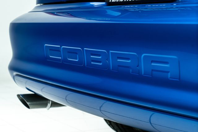 1998 Ford Mustang SVT Cobra 1-Owner in Rare Bright Atlantic Blue | Carrollton, TX | Texas Hot Rides