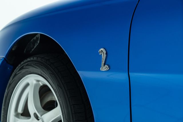 1998 Ford Mustang SVT Cobra 1-Owner in Rare Bright Atlantic Blue | Carrollton, TX | Texas Hot Rides 1998 Ford Mustang SVT Cobra 1-Owner in Rare Bright Atlantic Blue | Carrollton, TX | Texas Hot Rides