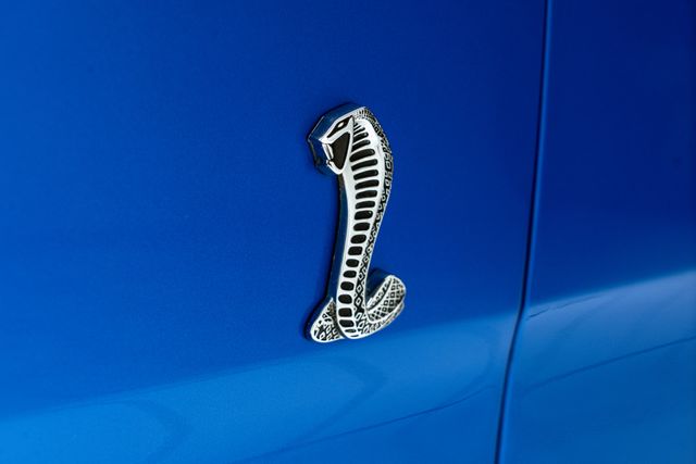 1998 Ford Mustang SVT Cobra 1-Owner in Rare Bright Atlantic Blue | Carrollton, TX | Texas Hot Rides