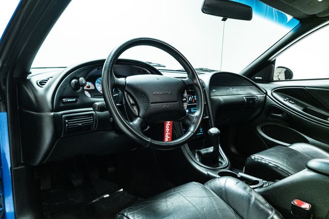 1998 Ford Mustang SVT Cobra 1-Owner in Rare Bright Atlantic Blue | Carrollton, TX | Texas Hot Rides 1998 Ford Mustang SVT Cobra 1-Owner in Rare Bright Atlantic Blue | Carrollton, TX | Texas Hot Rides